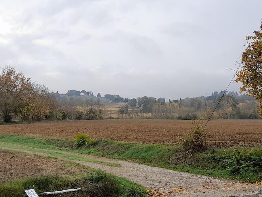 Montepulciano - La Casetta Del Pian Delle Noci Acquaviva  Exteriör bild