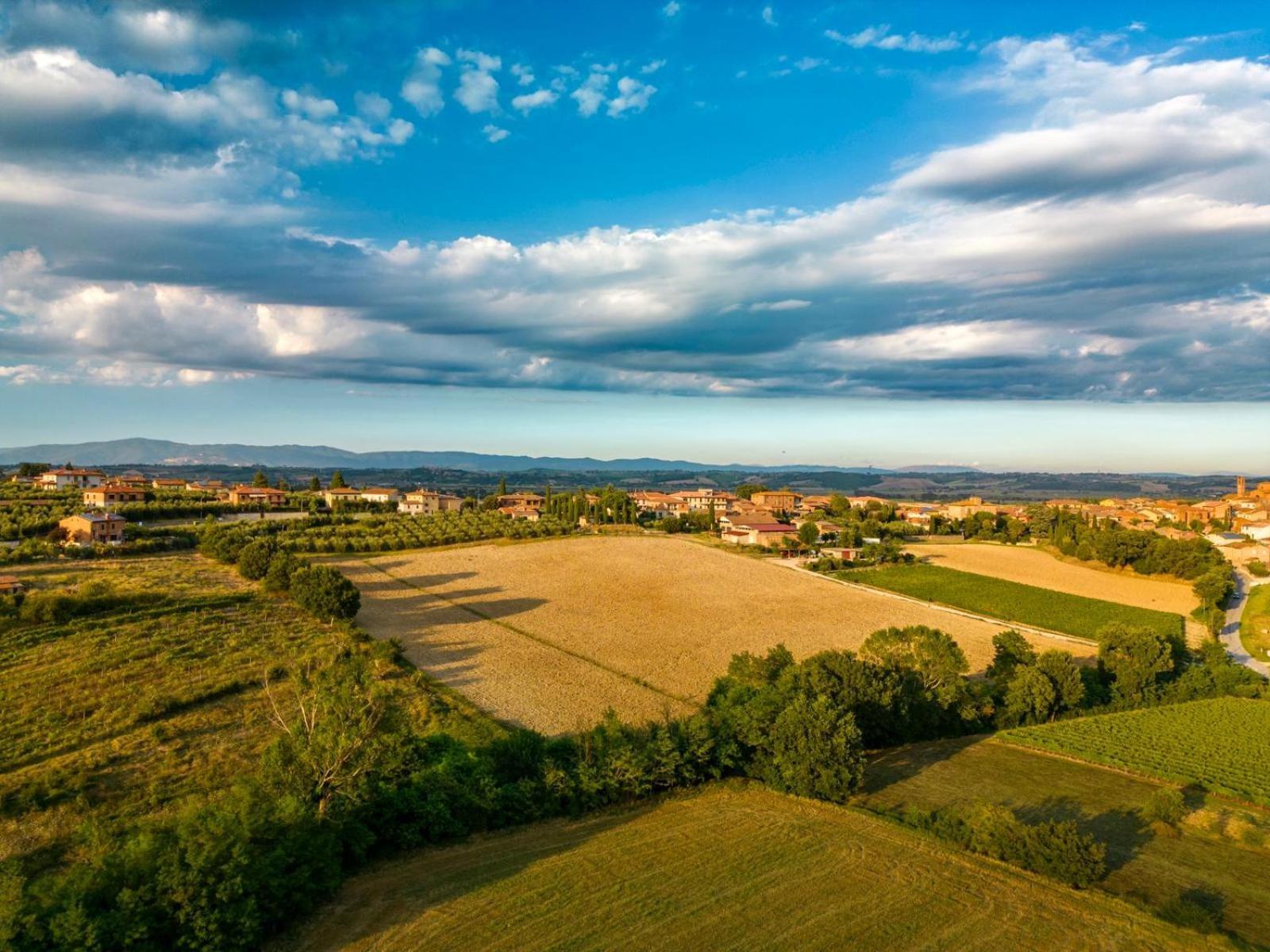 Montepulciano - La Casetta Del Pian Delle Noci Acquaviva  Exteriör bild