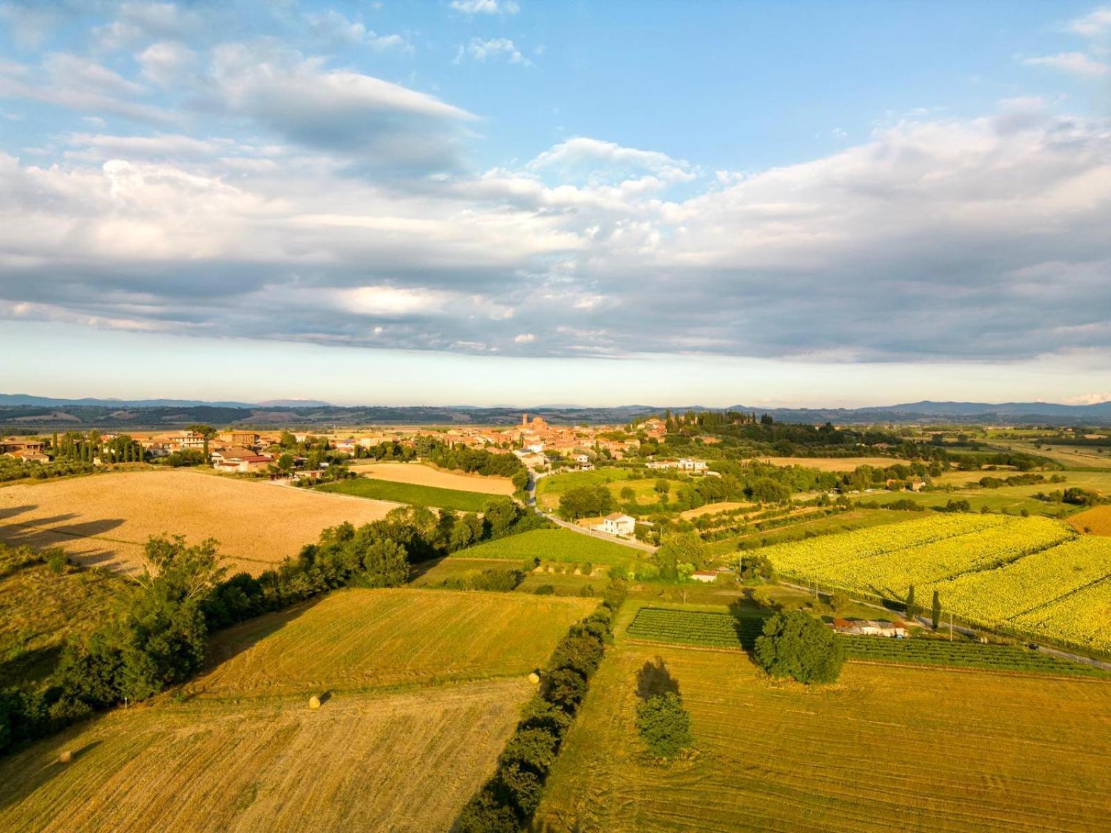 Montepulciano - La Casetta Del Pian Delle Noci Acquaviva  Exteriör bild