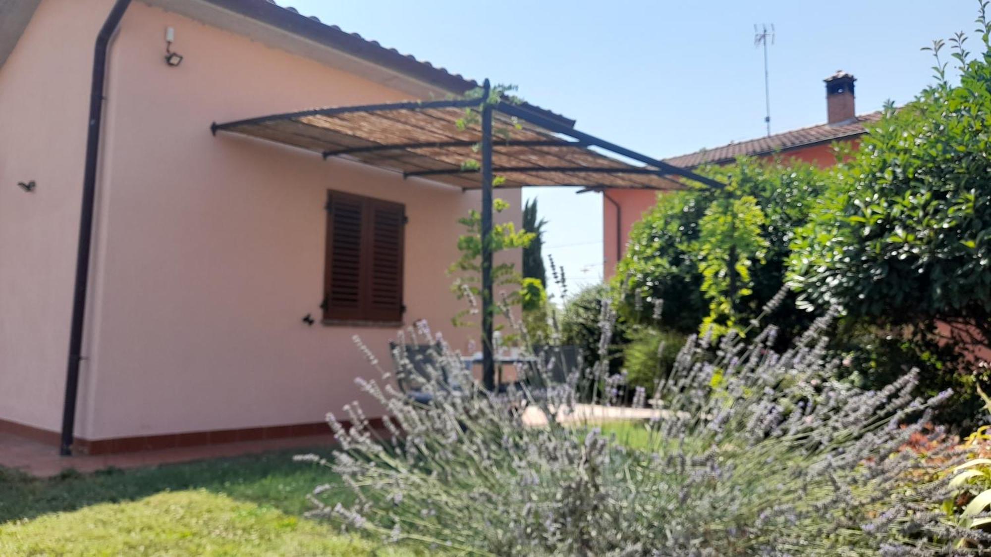 Montepulciano - La Casetta Del Pian Delle Noci Acquaviva  Exteriör bild