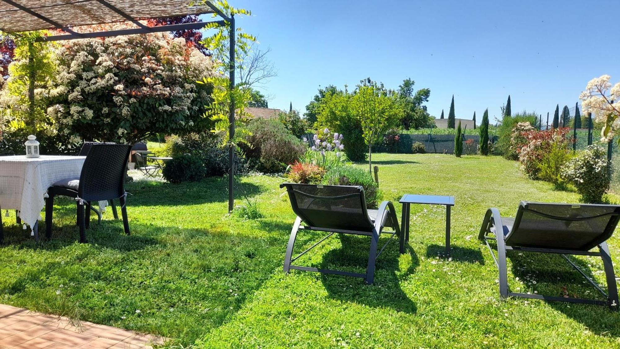 Montepulciano - La Casetta Del Pian Delle Noci Acquaviva  Exteriör bild
