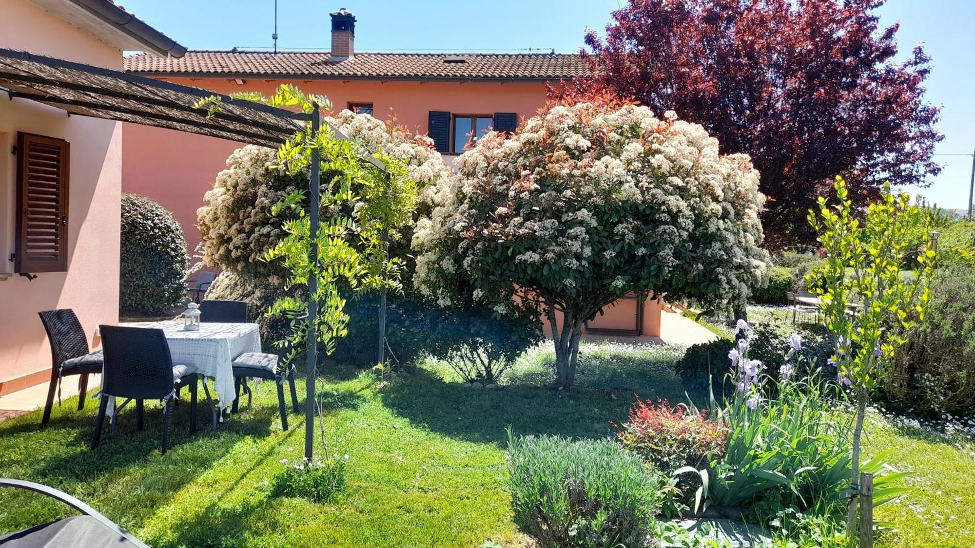 Montepulciano - La Casetta Del Pian Delle Noci Acquaviva  Exteriör bild